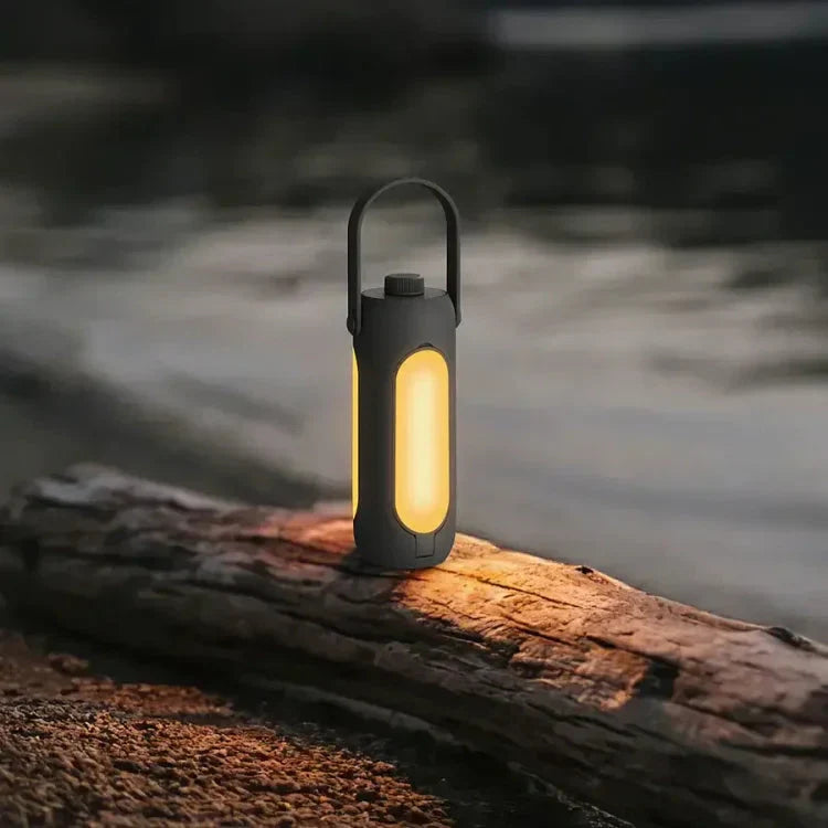 Zerion | Tragbare LED Campinglampe