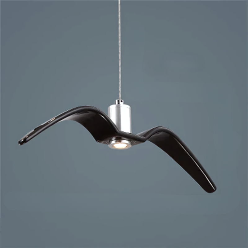 Skyra | Pendelleuchte im Flügeldesign