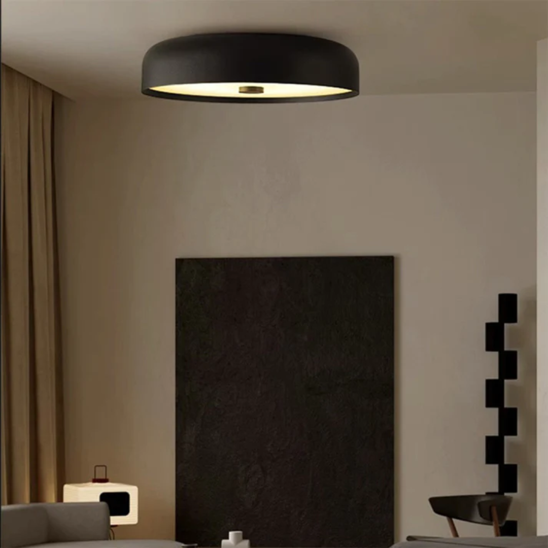 Retro LED | Deckenleuchte Modern