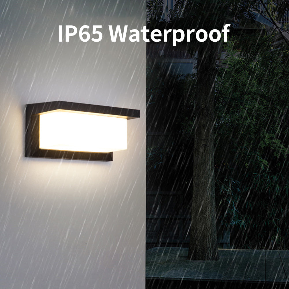 Valora | LED-Wandleuchte im Minimaldesign