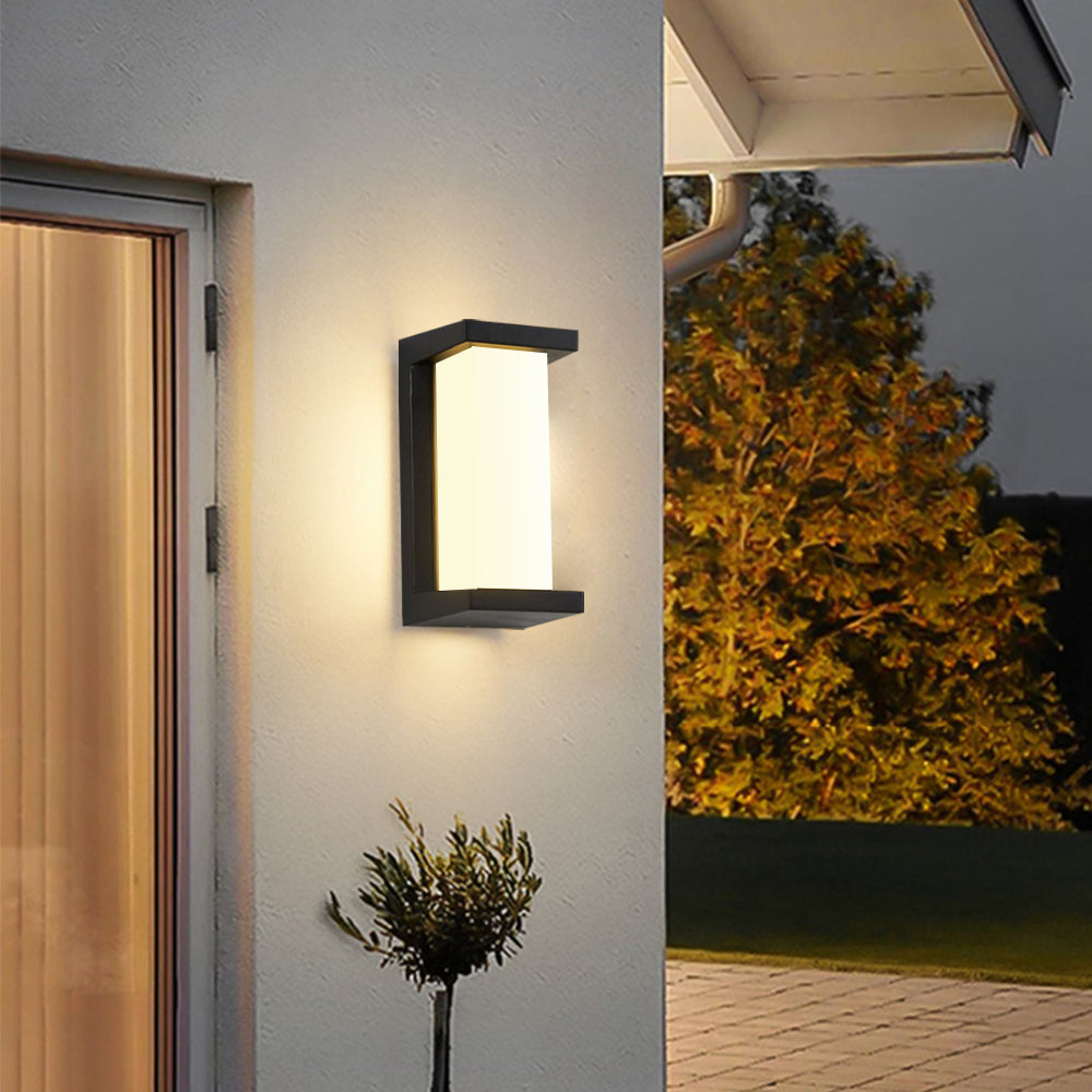 Valora | LED-Wandleuchte im Minimaldesign