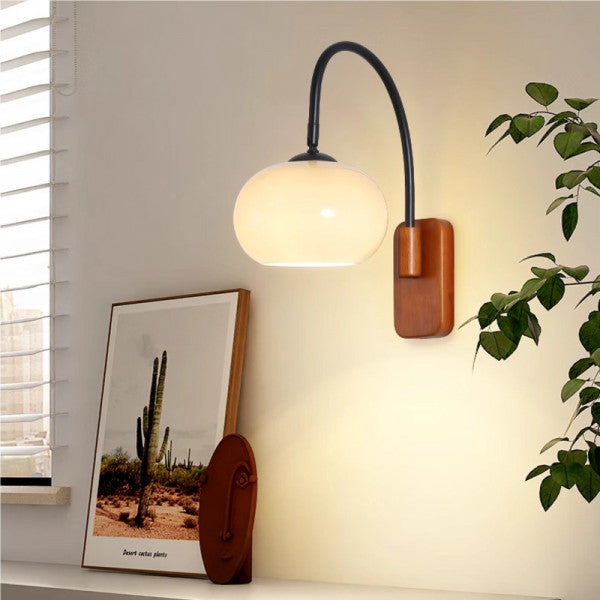 Clario | Moderne Drehbare Wandlampe