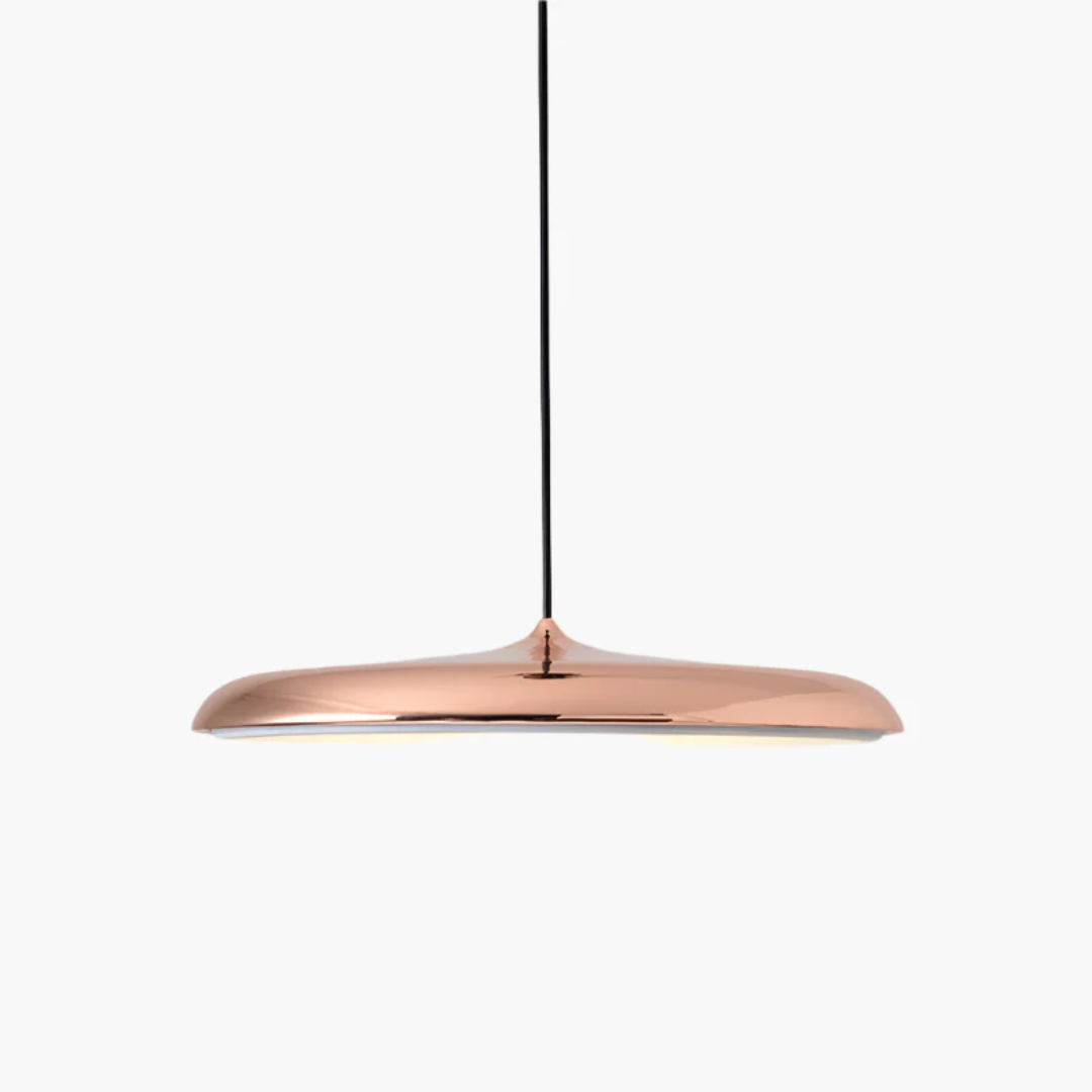 Mirella | LED Pendelleuchte modern rund