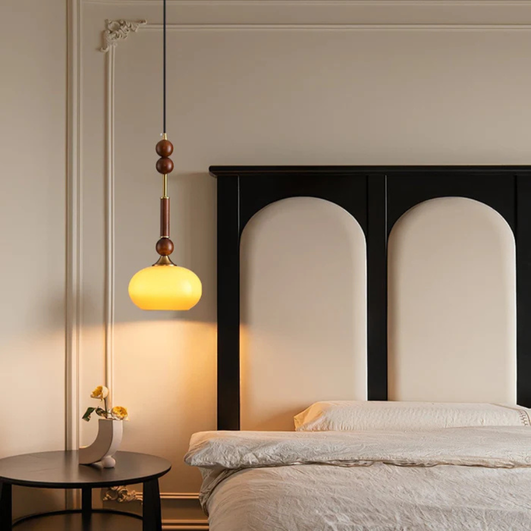 Stilvolle Pendelleuchte | LED-Innenbeleuchtung