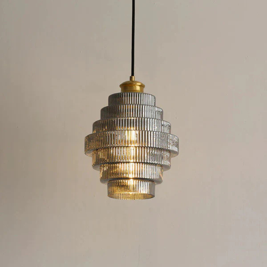 Celviana | Pendelleuchte aus im Stufen-Design