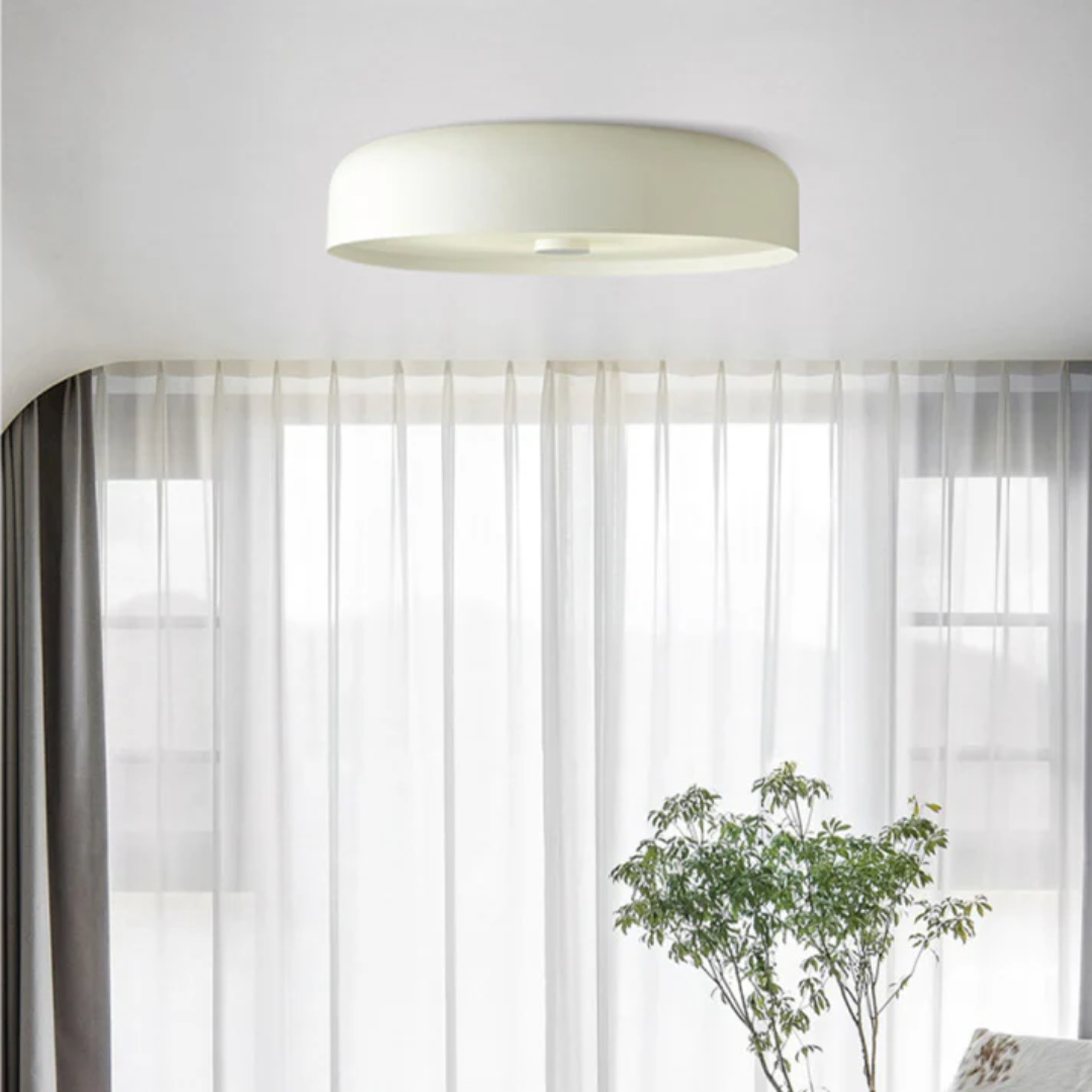 Retro LED | Deckenleuchte Modern