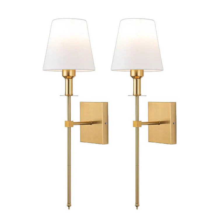 Wiederaufladbare Kabellose Wandleuchte | 2er-Set für flexible Beleuchtung