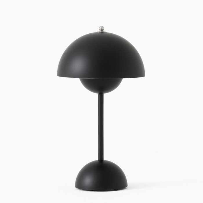Nordina | Pilz-Tischleuchte im Retrodesign
