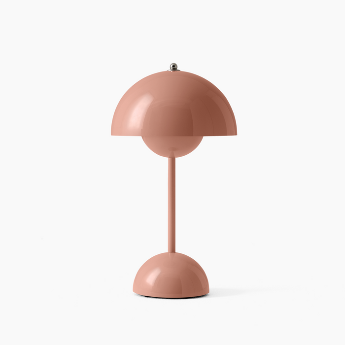 Nordina | Pilz-Tischleuchte im Retrodesign
