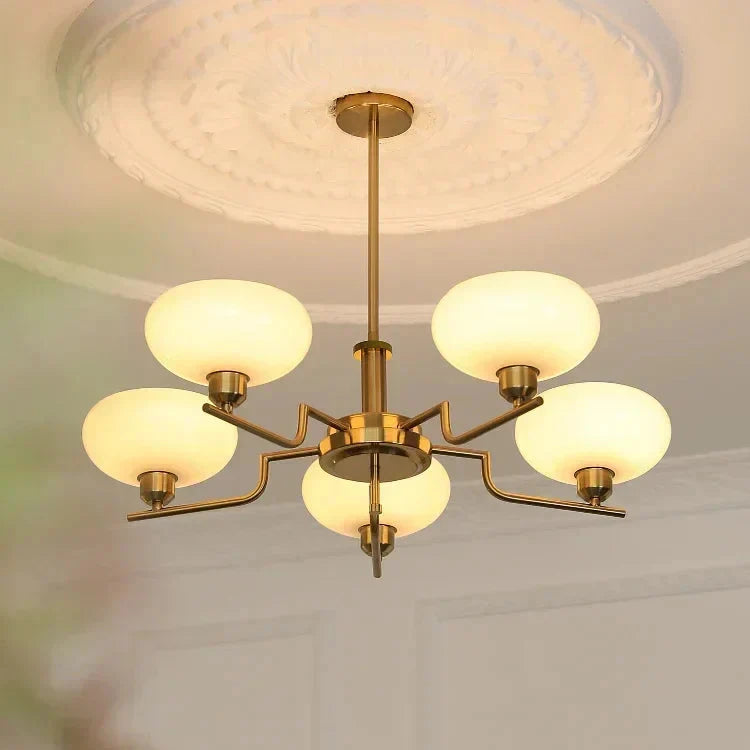 Clarest – Designer LED Deckenleuchte mit Metallrahmen
