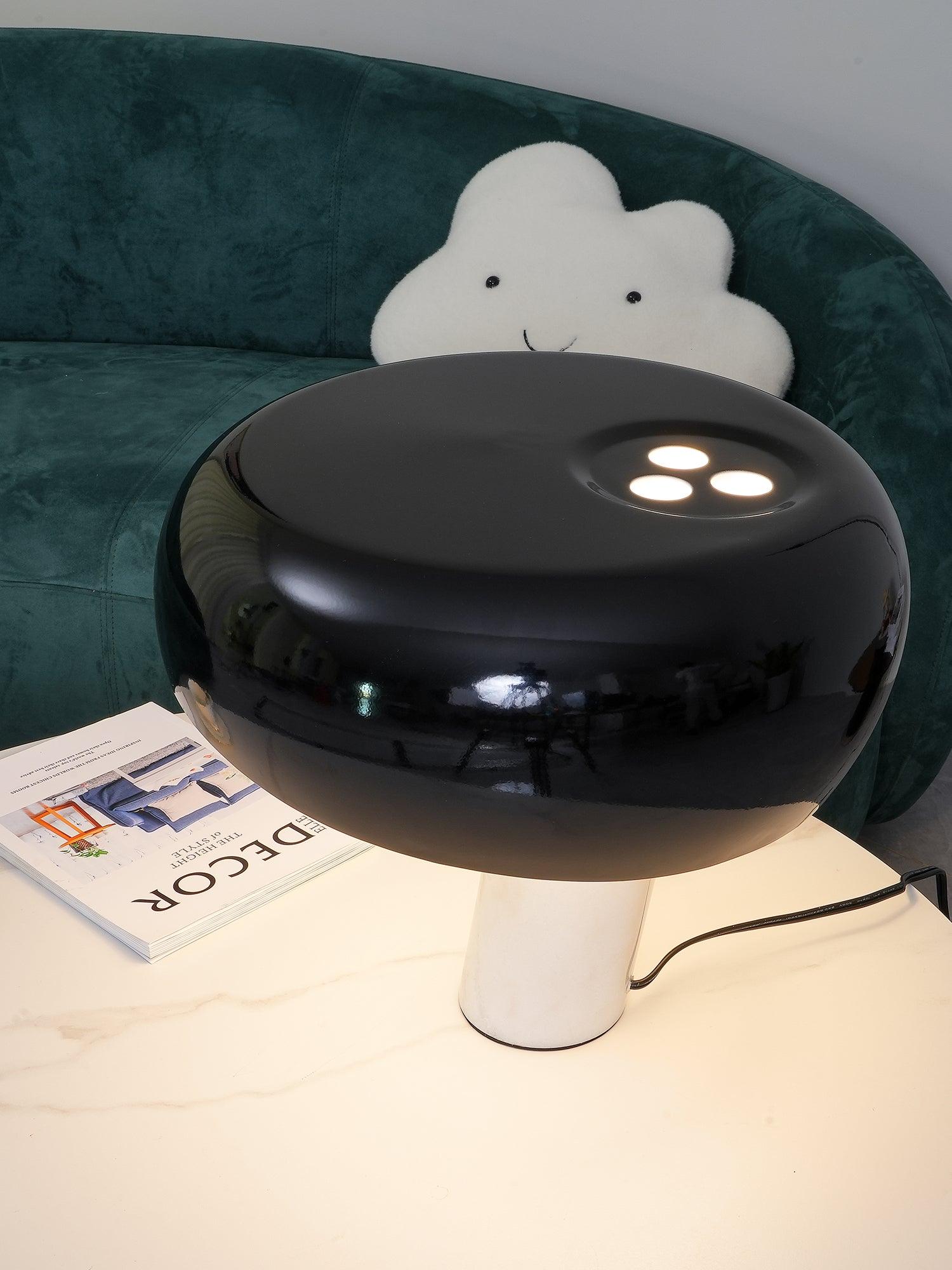 Modario | Retro Tischlampe mit Pilz-Design