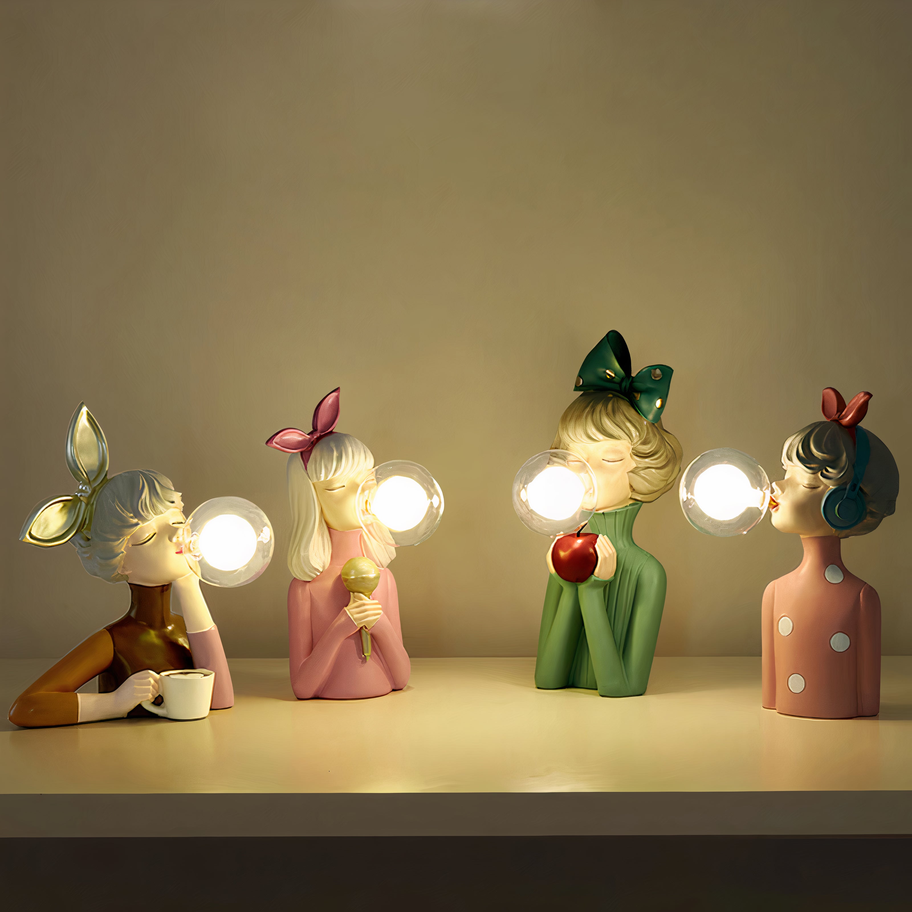 Artisan Sisters | Tischlampe