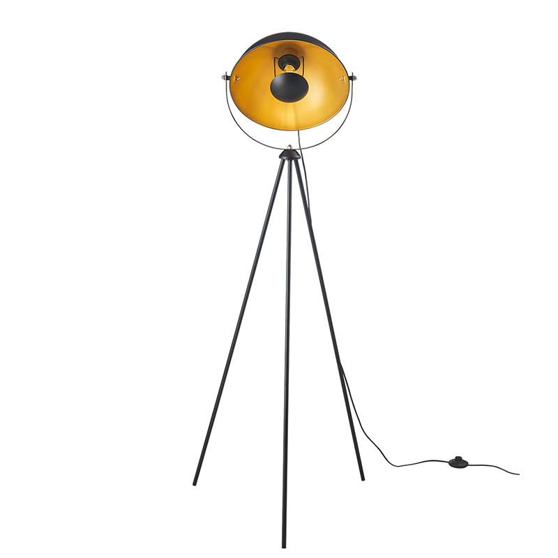 Aureon | Retro Stativ-Stehlampe