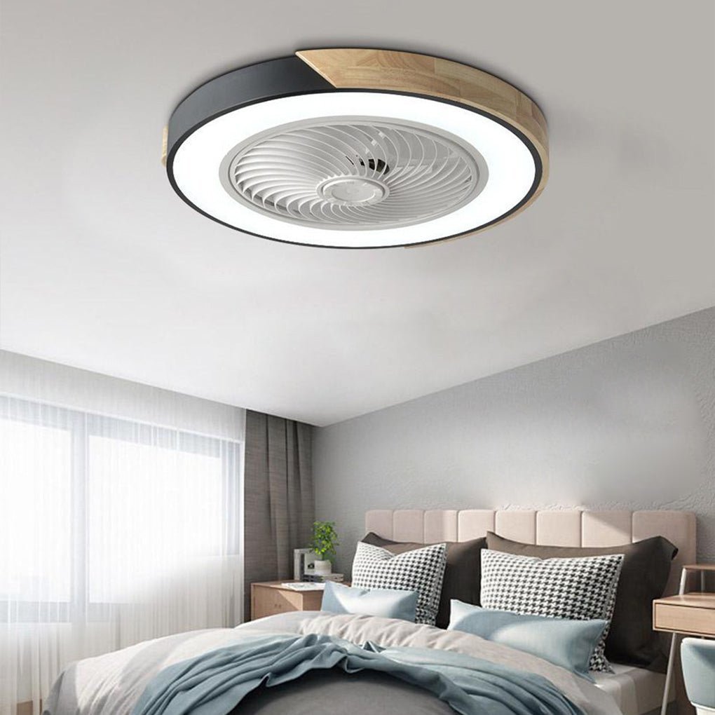Ventora | LED Deckenleuchte mit Ventilator