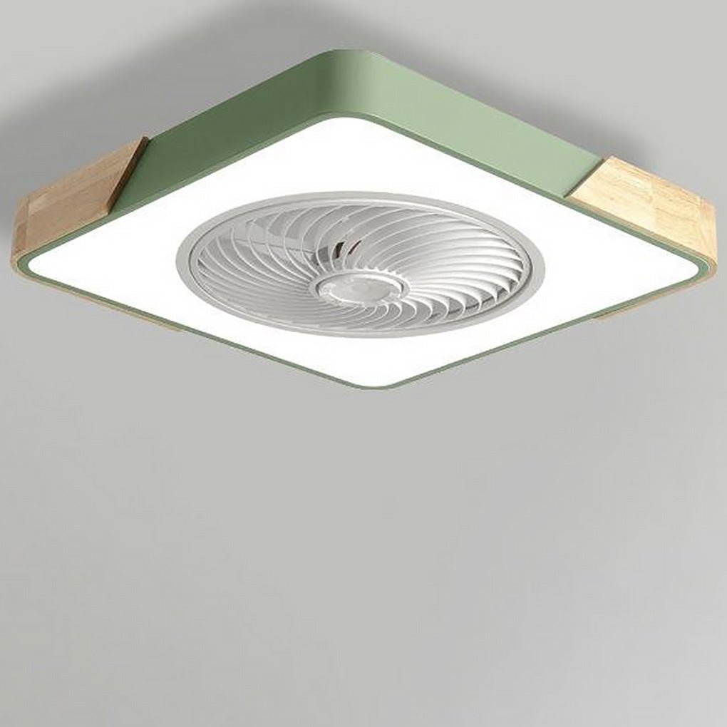 Ventora | LED Deckenleuchte mit Ventilator