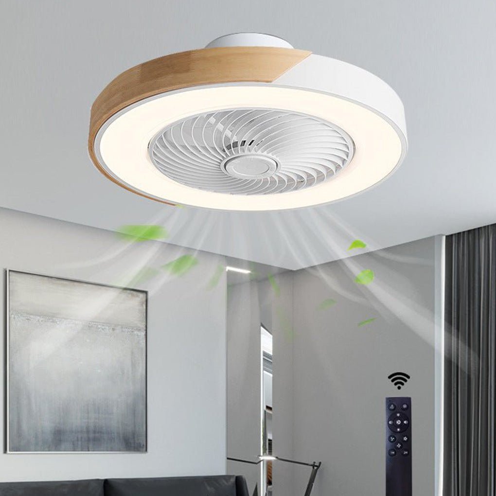 Ventora | LED Deckenleuchte mit Ventilator