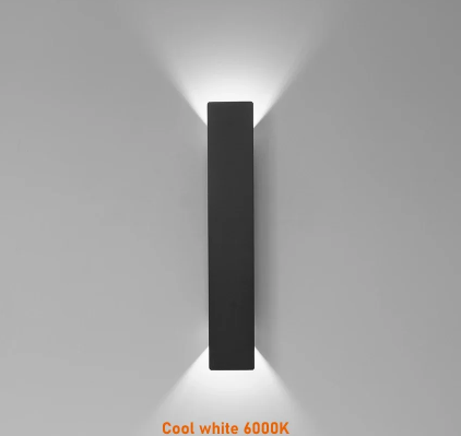 Ardent | Moderne Vertikale LED-Wandleuchte