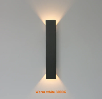 Ardent | Moderne Vertikale LED-Wandleuchte
