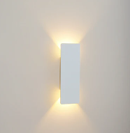 Ardent | Moderne Vertikale LED-Wandleuchte