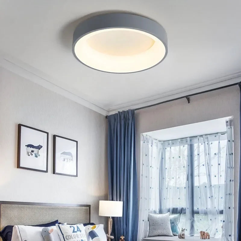 Celestialbeam | Nordische Runde Led-Deckenleuchten