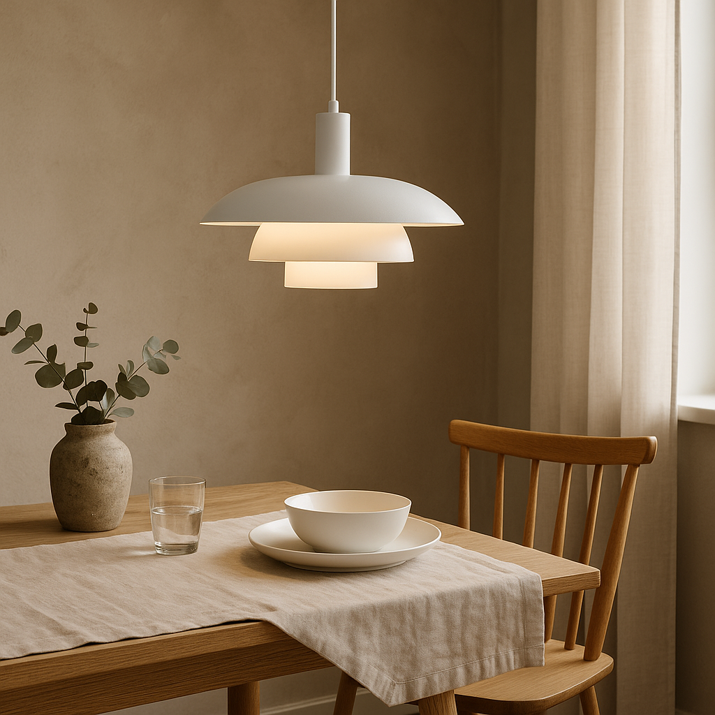Norvia | Pendelleuchte im skandinavischen Design