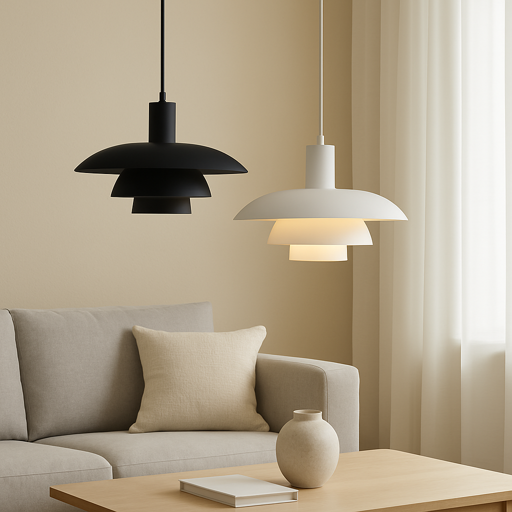 Norvia | Pendelleuchte im skandinavischen Design