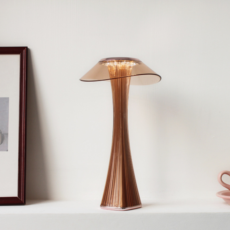 Seravine | Nachttischlampe im Modern-Stil
