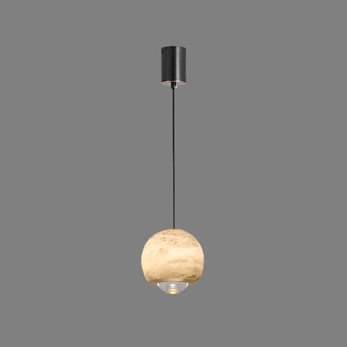 Calora | Pendelleuchte im Rundglas-Design