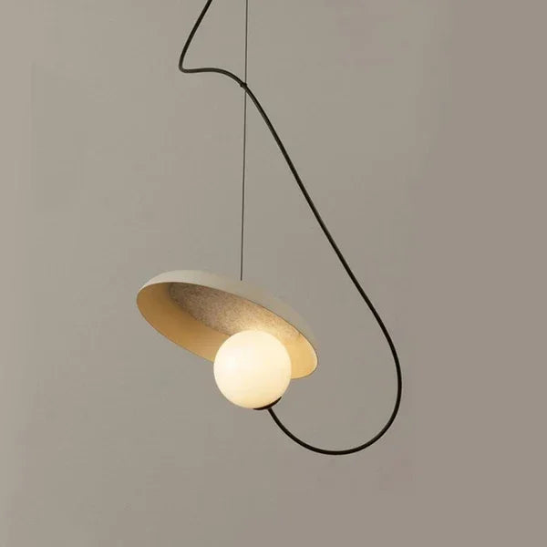 Solis | Pendelleuchte im Holz-Design
