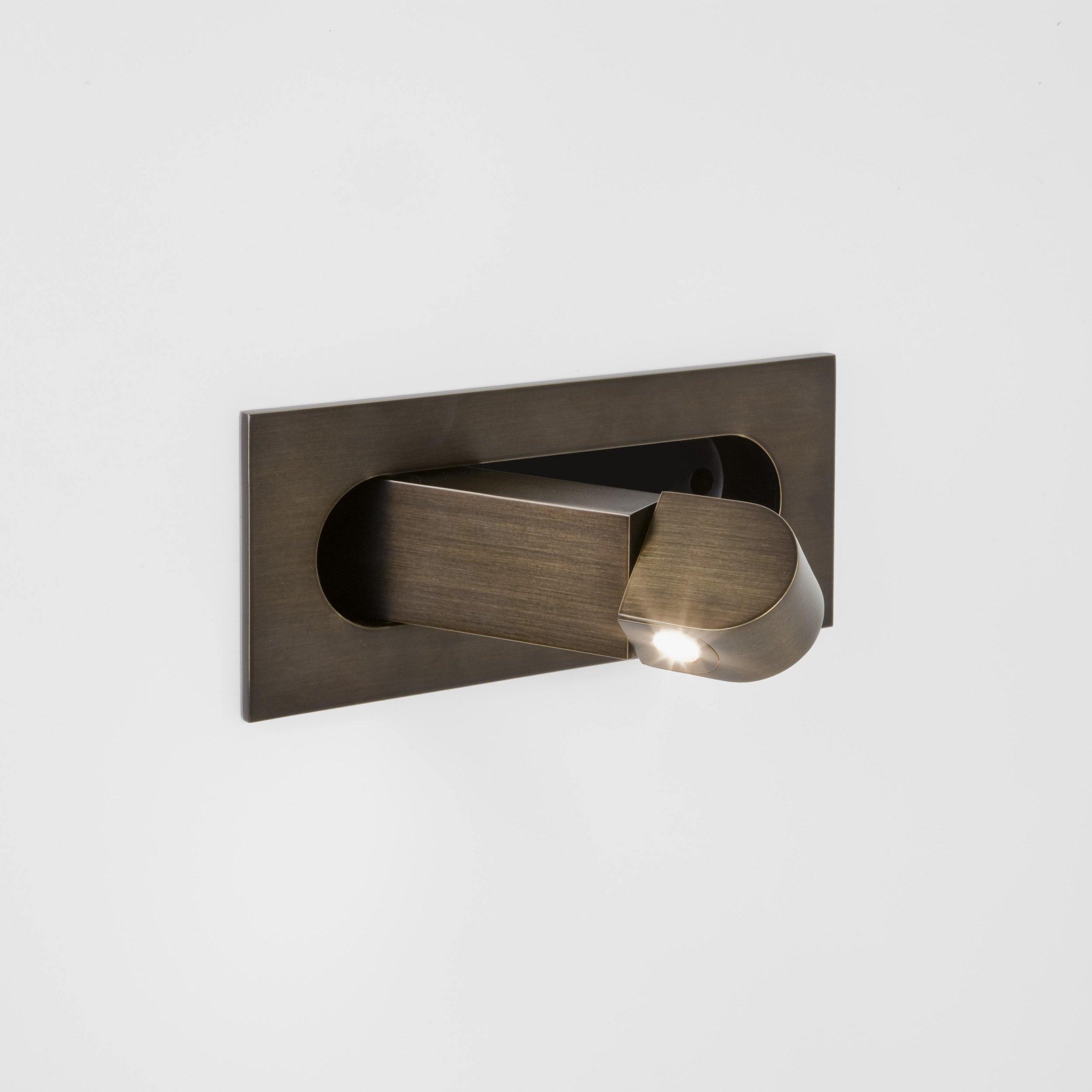 Nocto | Verstellbare LED-Wandleuchte