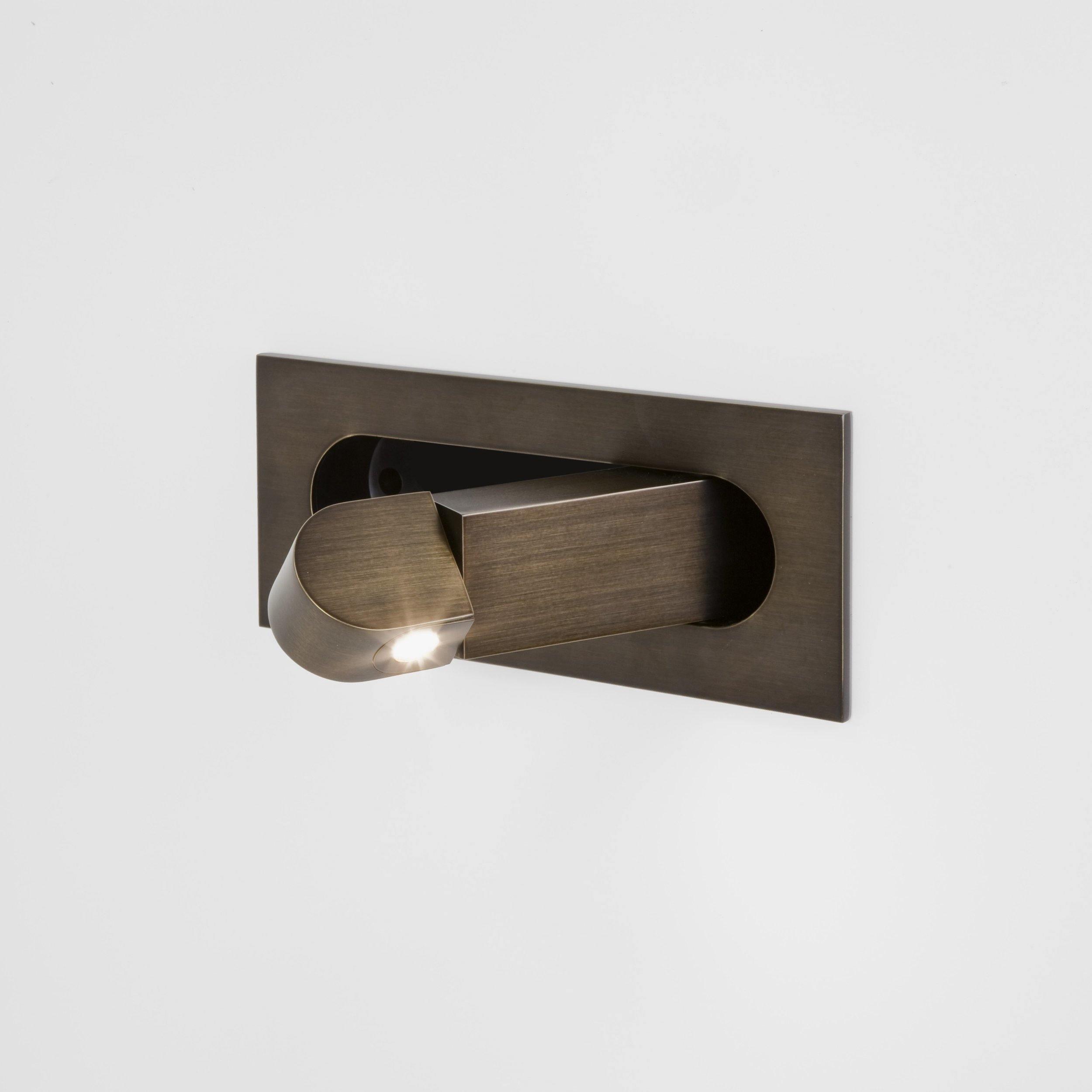 Nocto | Verstellbare LED-Wandleuchte