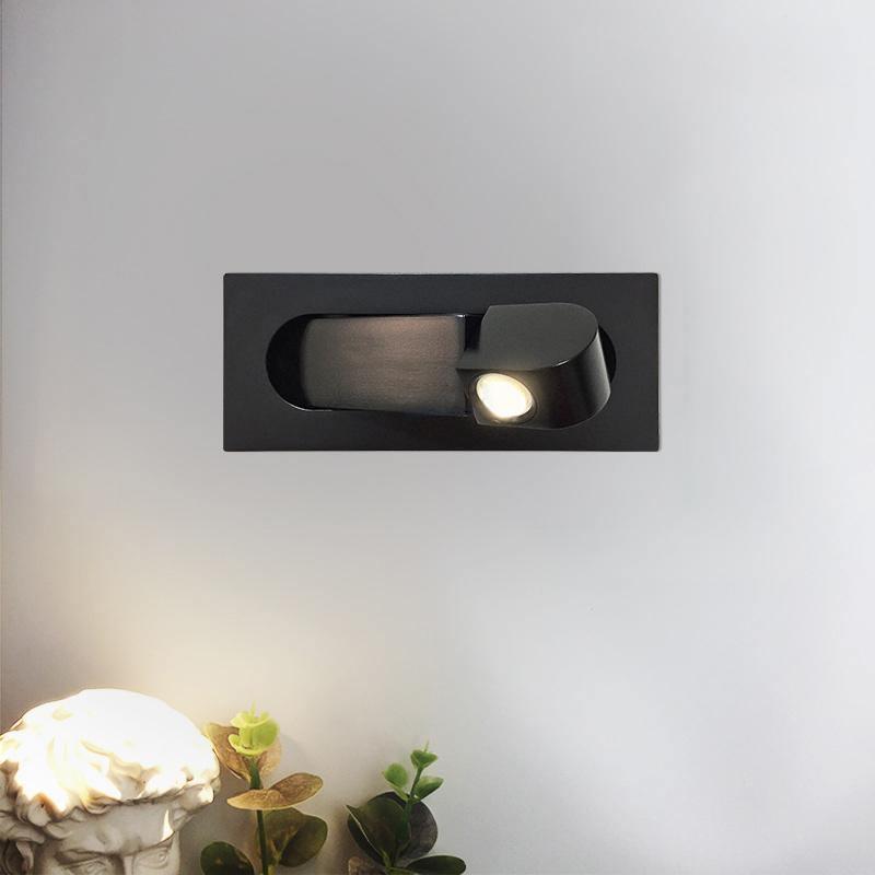 Nocto | Verstellbare LED-Wandleuchte