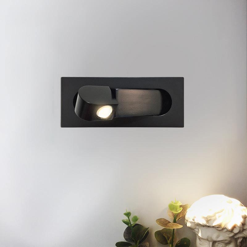 Nocto | Verstellbare LED-Wandleuchte