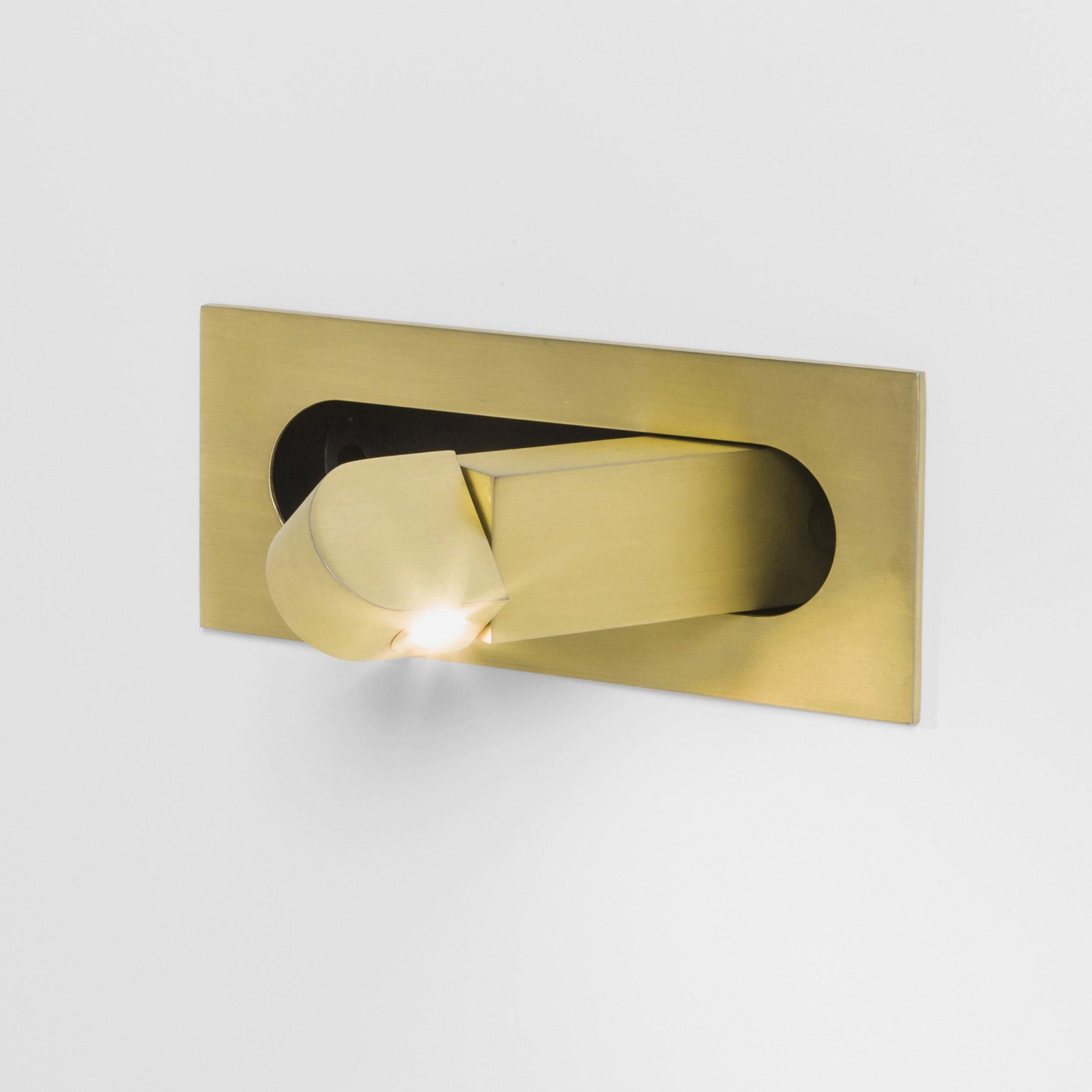 Nocto | Verstellbare LED-Wandleuchte