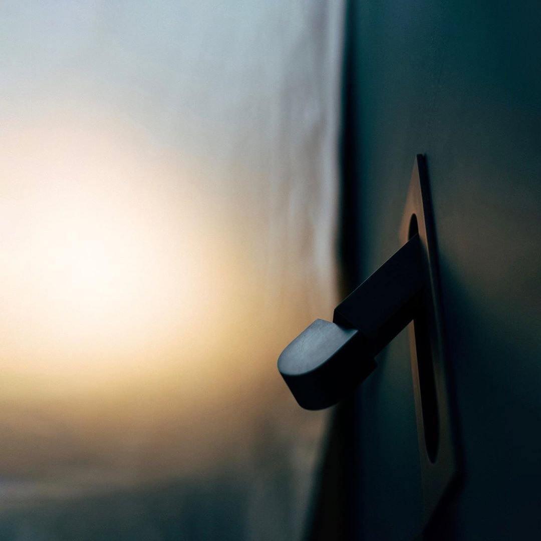 Nocto | Verstellbare LED-Wandleuchte