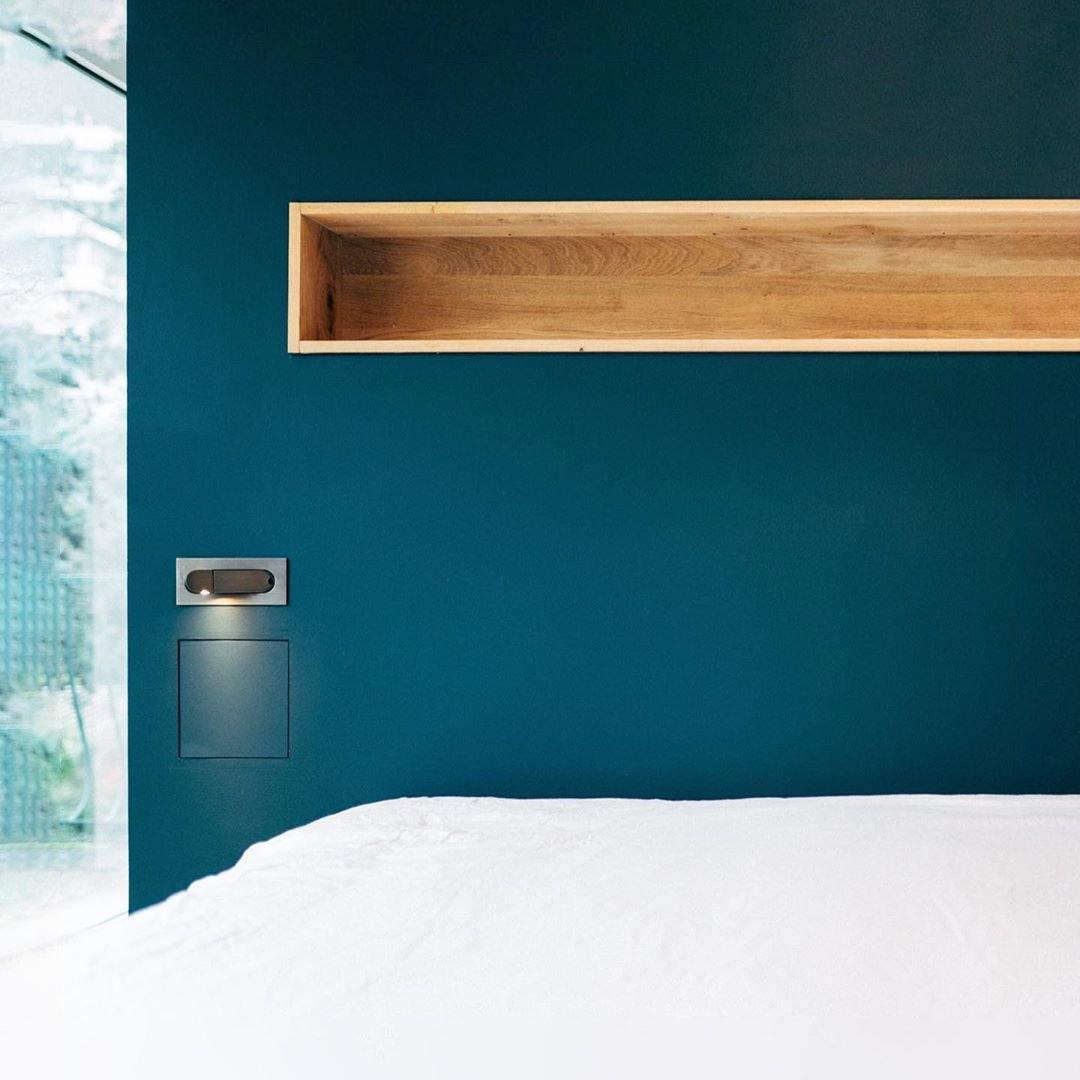 Nocto | Verstellbare LED-Wandleuchte