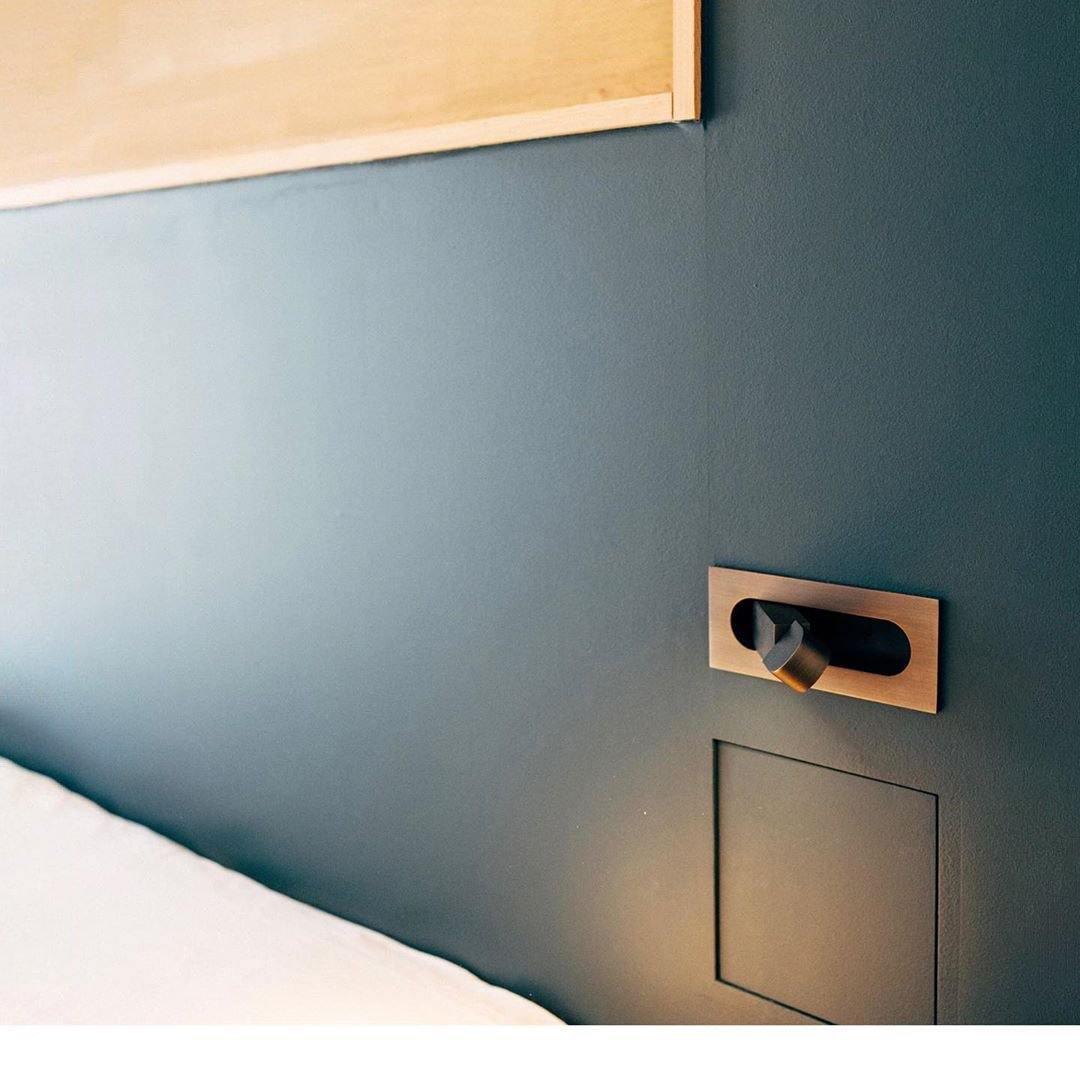 Nocto | Verstellbare LED-Wandleuchte