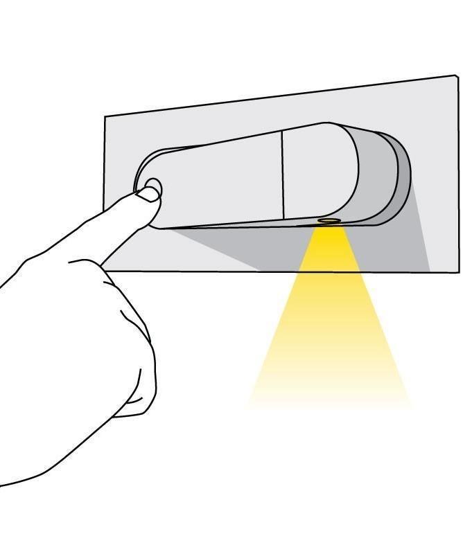 Nocto | Verstellbare LED-Wandleuchte