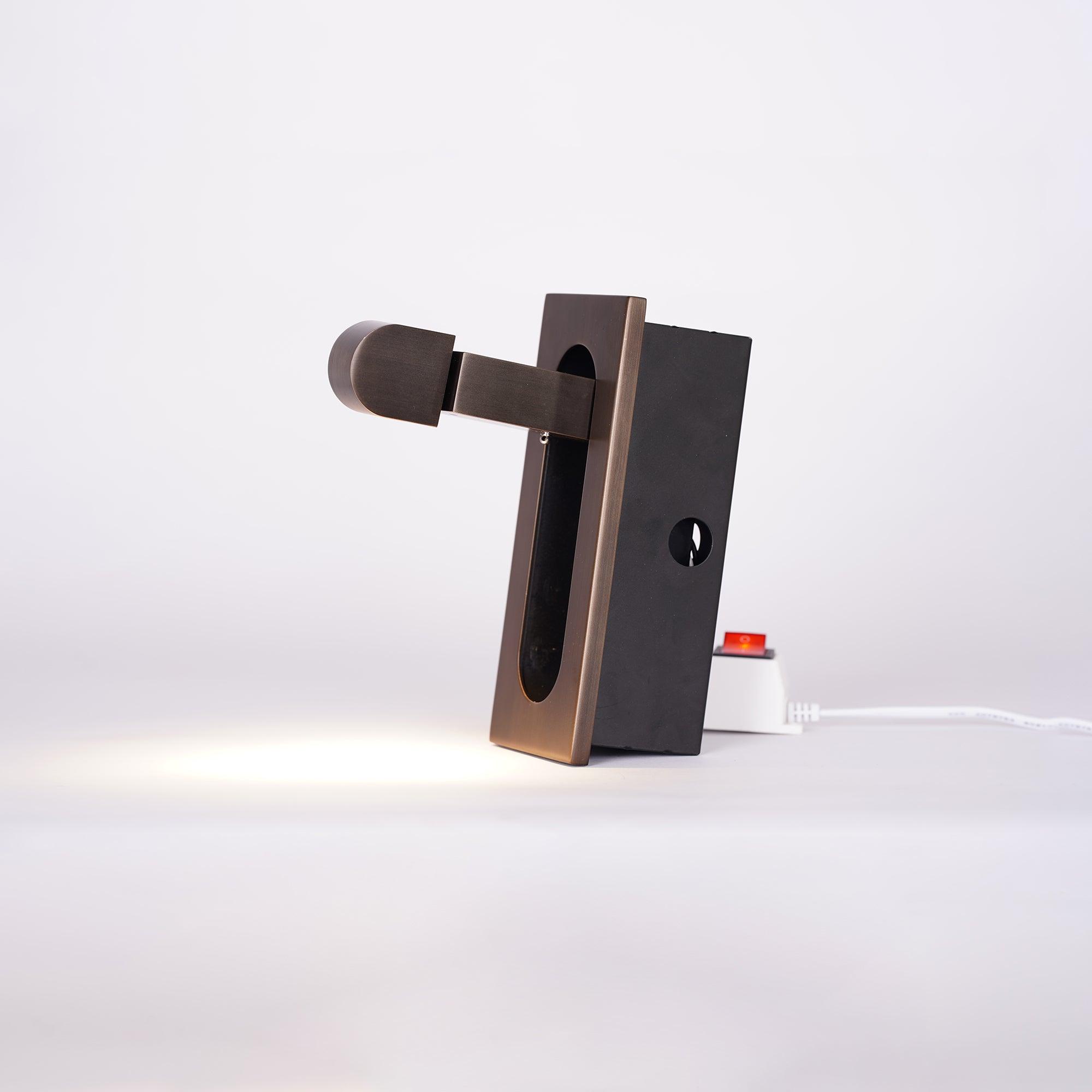 Nocto | Verstellbare LED-Wandleuchte