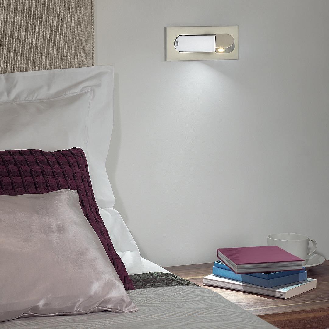 Nocto | Verstellbare LED-Wandleuchte
