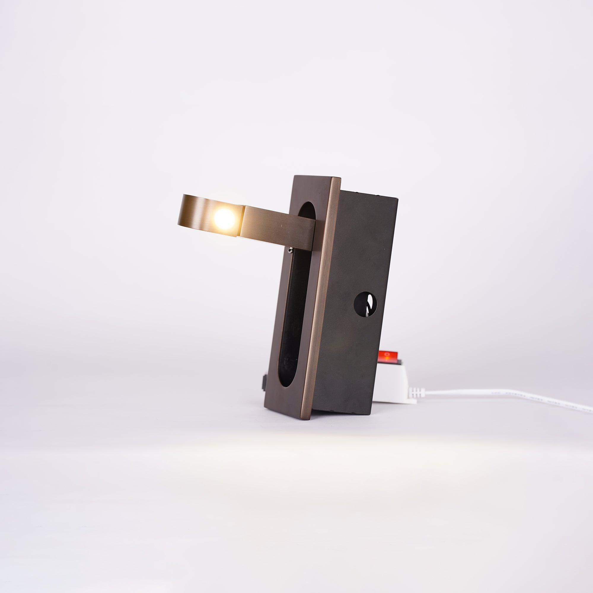 Nocto | Verstellbare LED-Wandleuchte