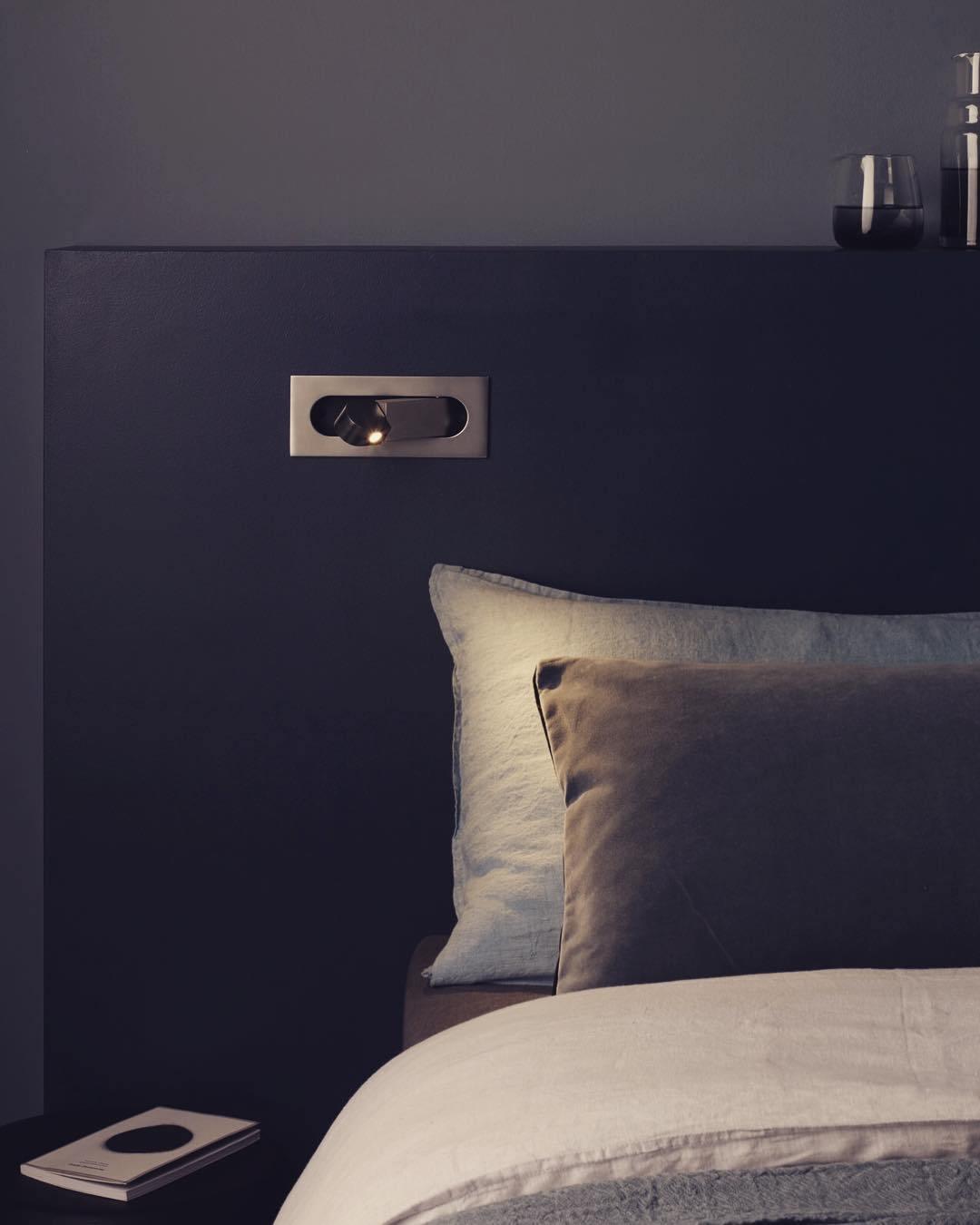 Nocto | Verstellbare LED-Wandleuchte