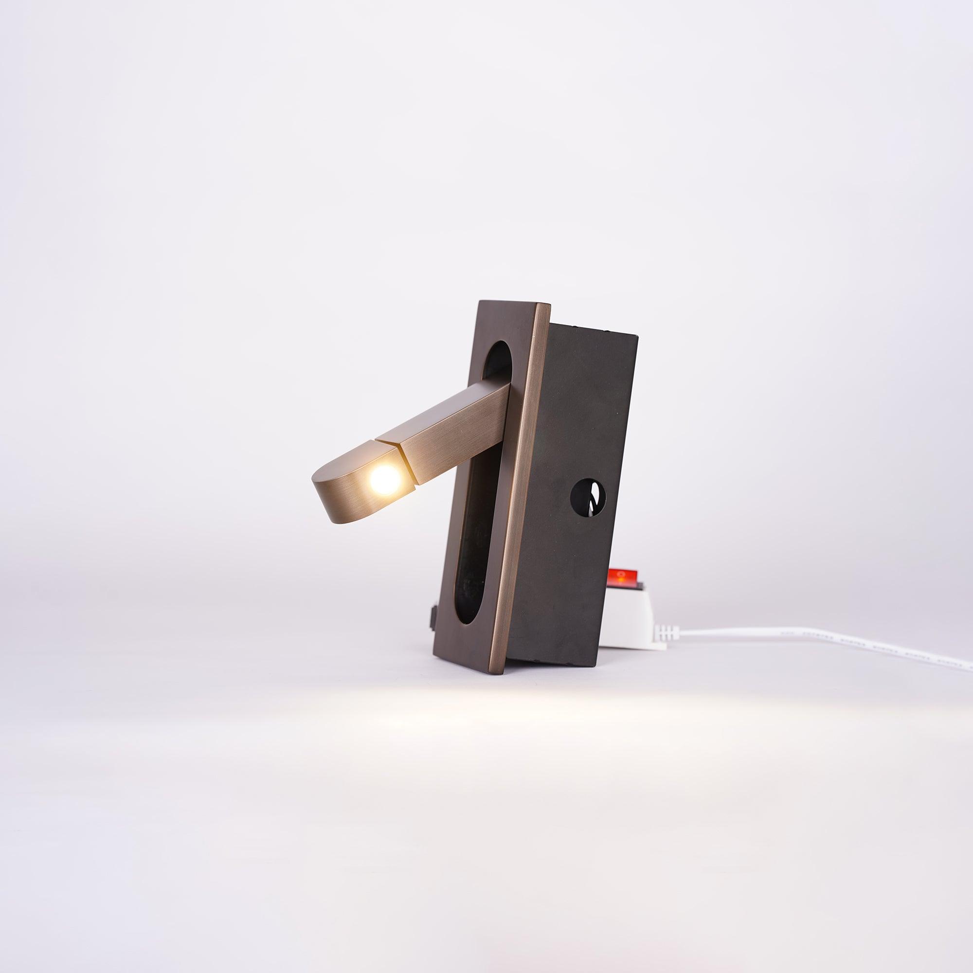 Nocto | Verstellbare LED-Wandleuchte