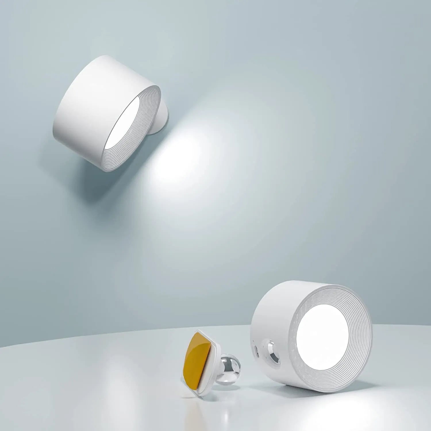 Virella | Verstellbare LED-Wandleuchte