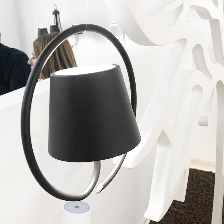 Runde Form | Moderne LED-Pendelleuchte mit Ringdesign