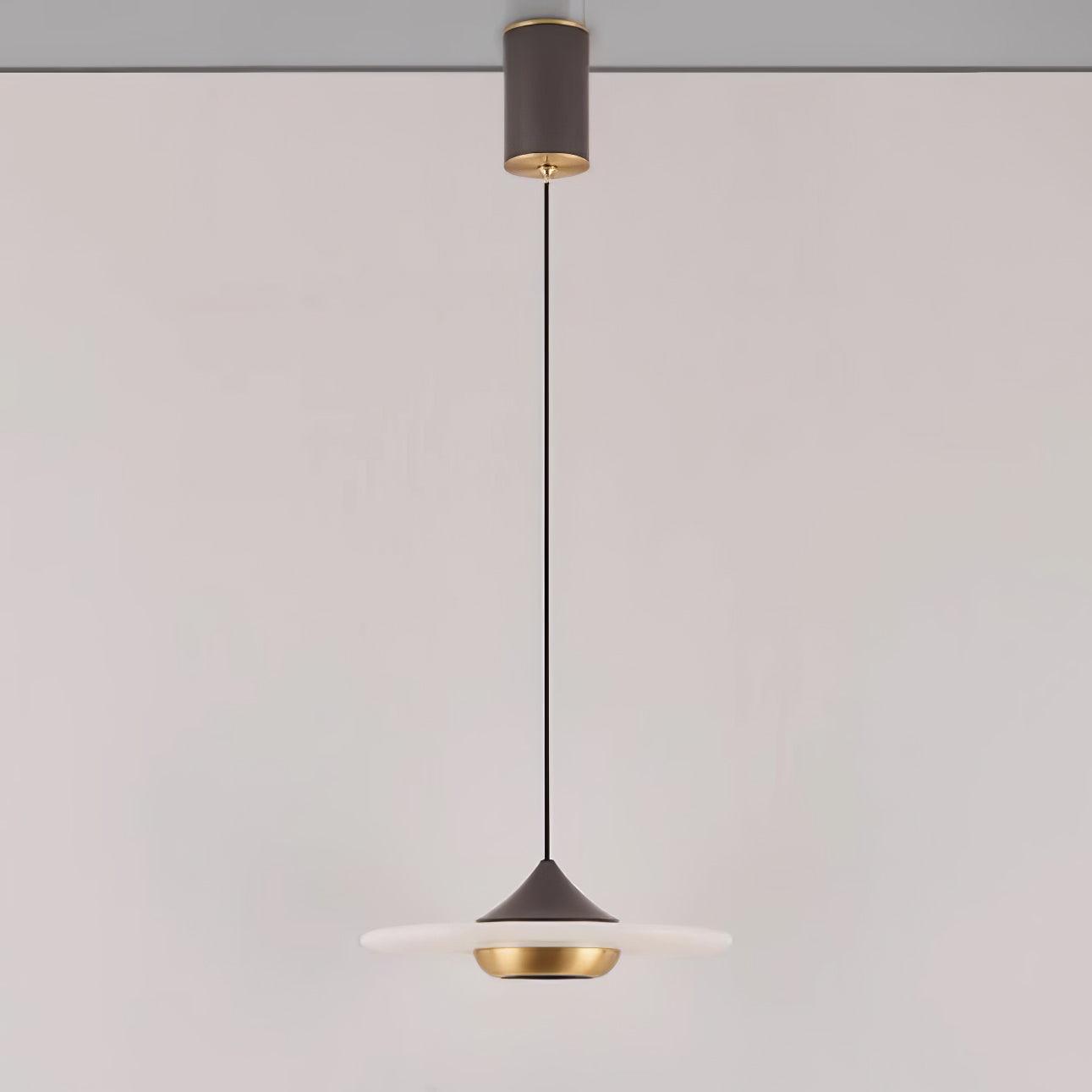 Nerina | Scheiben Pendelleuchte im Modernstil