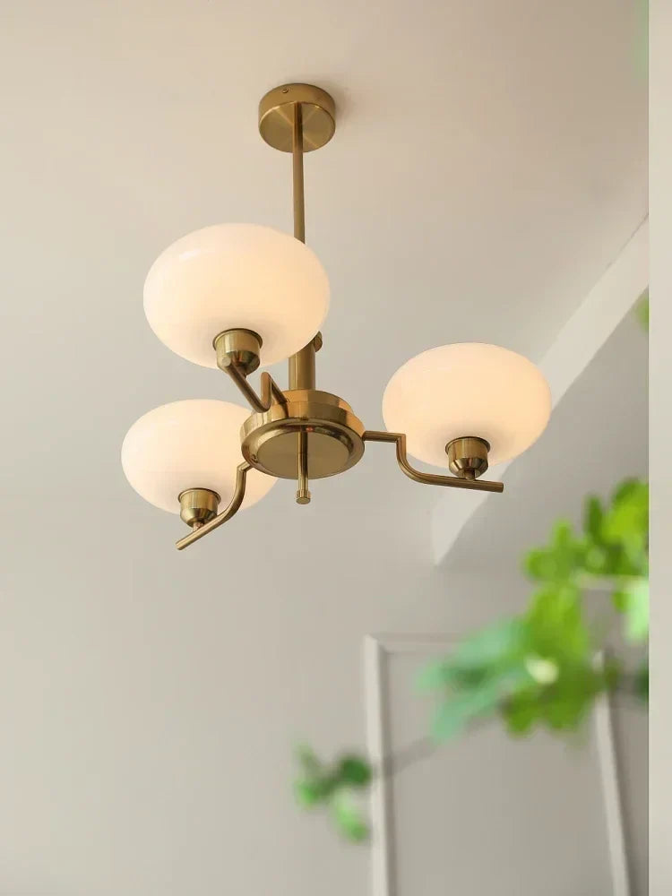 Clarest – Designer LED Deckenleuchte mit Metallrahmen