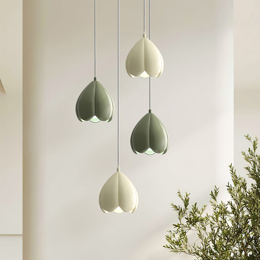 Deckenlampe | Rustikal Esszimmer Hängeleuchte