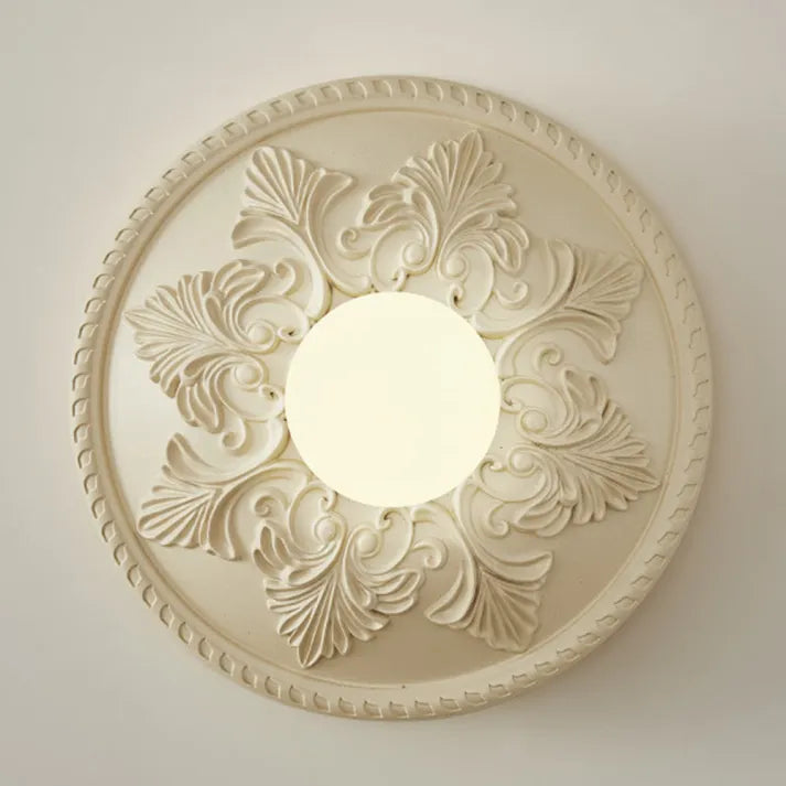 Florvian | Klassische LED Wandleuchte