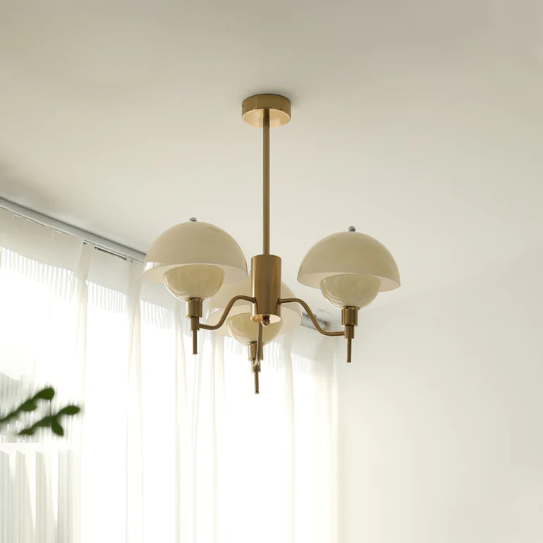 Norvian | Designer LED Deckenleuchte im Minimal-Stil